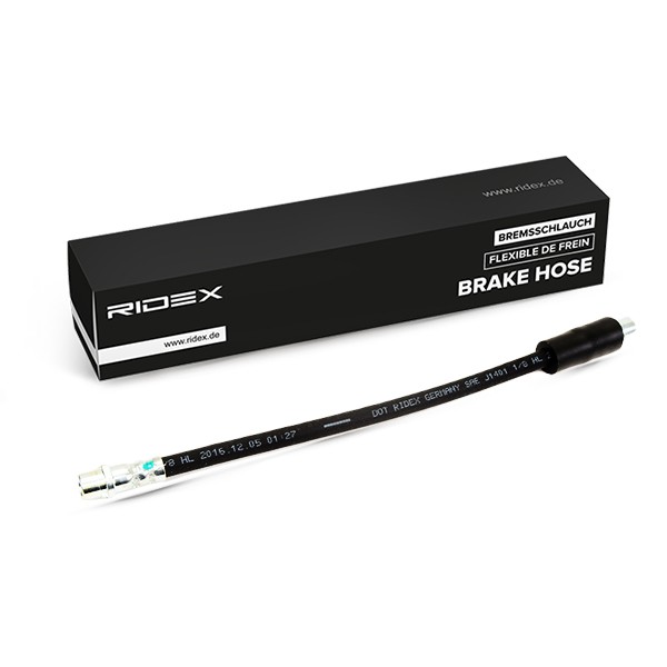 Tubo flexible de frenos RIDEX 83B0024
