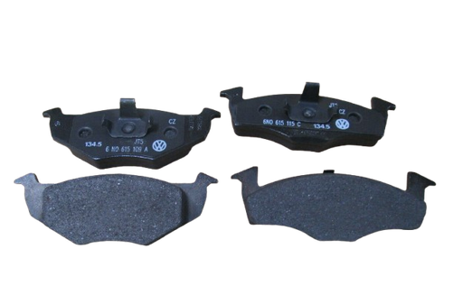 Pastillas de freno delanteras 6N0698151C