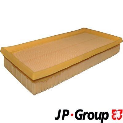 Filtro de aire del motor JP GROUP 1118600500