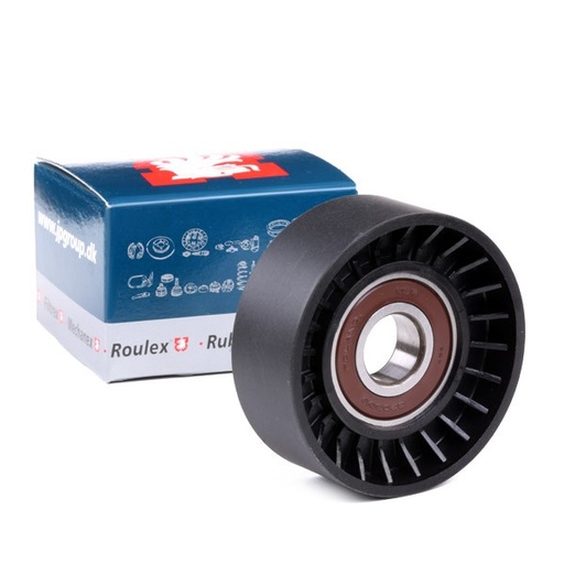 Polea tensora, correa poli V JP GROUP 1118301400