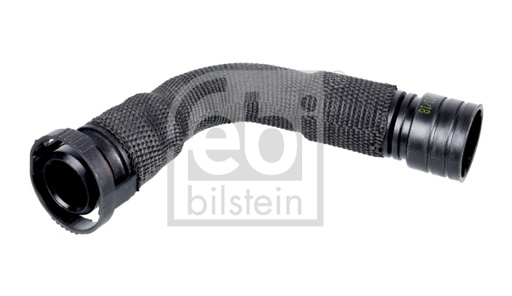 [45319] Tubo flexible, ventilación bloque motor FEBI BILSTEIN 45319