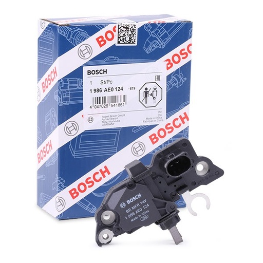 Regulador del alternador BOSCH 1 986 AE0 124