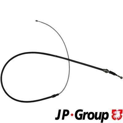 [1170305300] Cable de accionamiento, freno de estacionamiento JP GROUP 1170305300