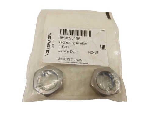 Tuerca Bomba de Freno 8K0698135