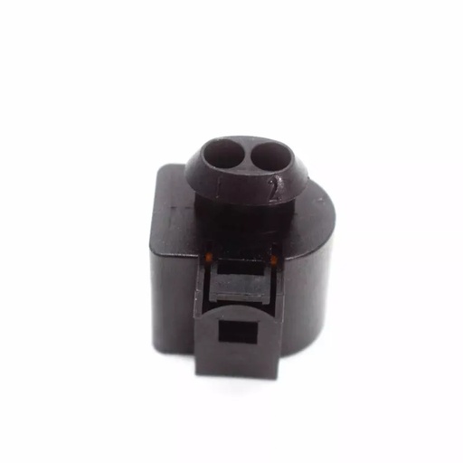 [8P0973722] Terminal de conector de Cableado de 2 pines 8P0973722