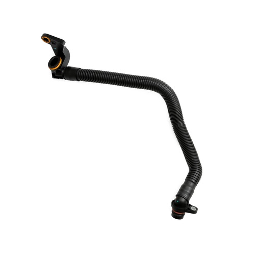 Tubo flexible, ventilación bloque motor 06L103213T