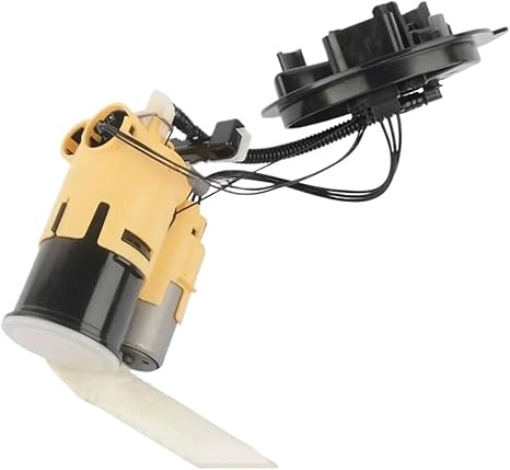 [D0212] Unidad de alimentación de combustible D0212