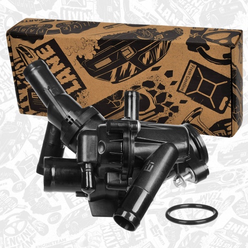 [ED0239] Caja del termostato ET ENGINETEAM ED0239