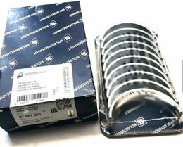 [87581600] Juego de cojinetes de cigüeñal KOLBENSCHMIDT 87581600