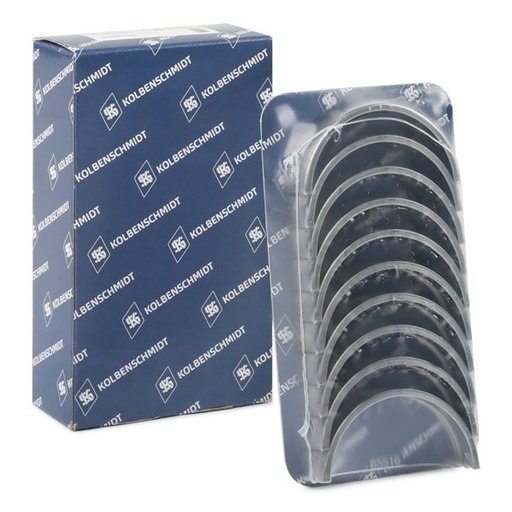 [77537600] Juego de cojinetes de cigüeñal KOLBENSCHMIDT 77537600