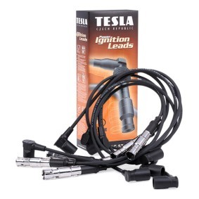 [T387C] Juego de cables de encendido TESLA T387C