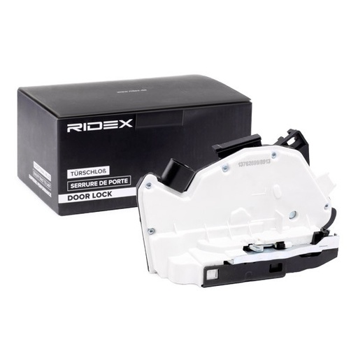[1361D0091] Cerradura de puerta delantera derecha RIDEX 1361D0091