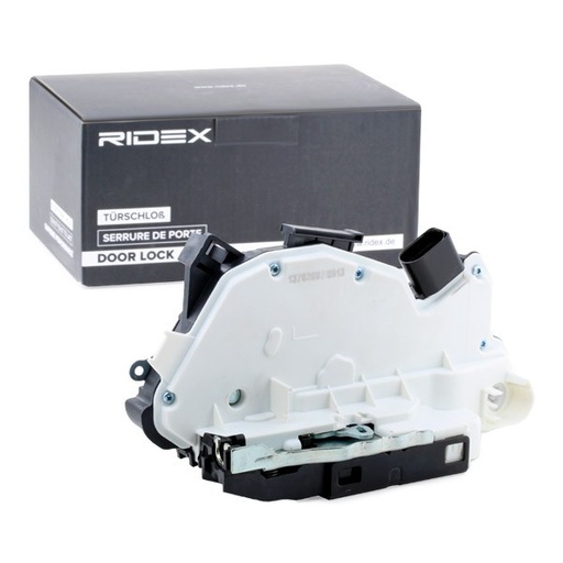 [1361D0090] Cerradura de puerta delantera izquierda RIDEX 1361D0090