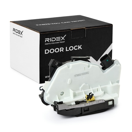 Cerradura de puerta trasera izquierda RIDEX 1361D0320