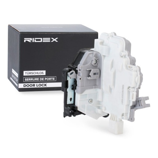 [1361D0015] Cerradura de puerta delantera derecha RIDEX 1361D0015