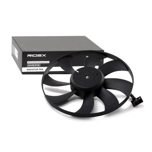 Ventilador del radiador RIDEX 508R0087