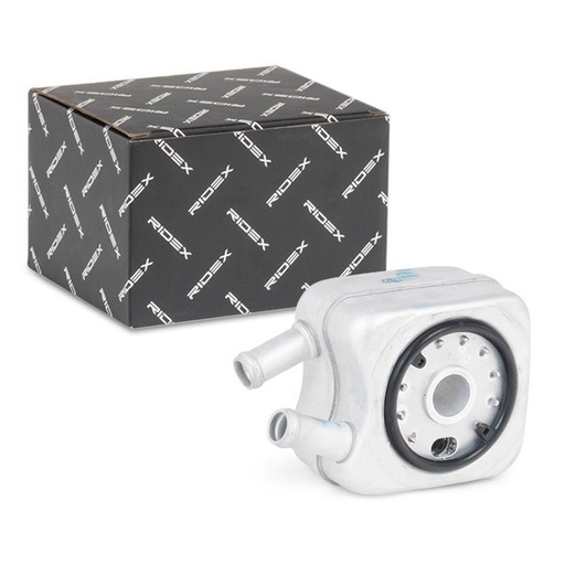 [469O0007] Radiador de aceite del motor RIDEX 469O0007