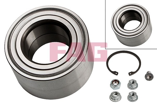 [713610310] Rodamiento de rueda delantera FAG 713 6103 10