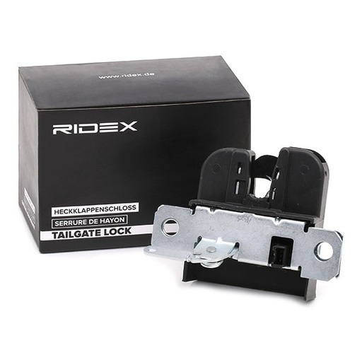 [1362T0008] Cerradura de la puerta del maletero RIDEX 1362T0008