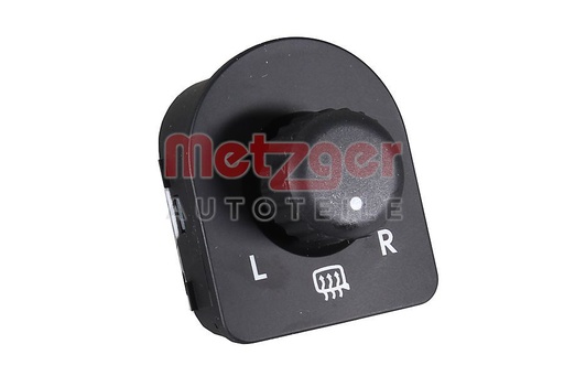 [09161128] Conmutador, ajuste de espejo METZGER 09161128