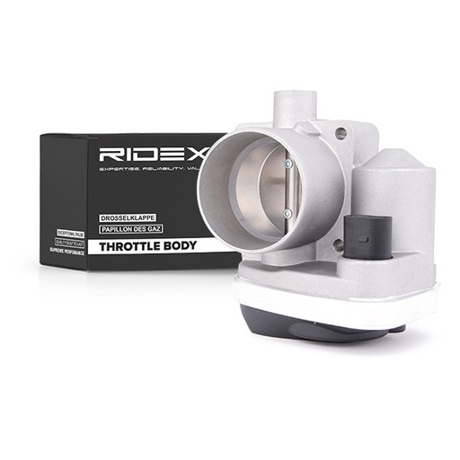 [158T0025] Cuerpo de mariposa RIDEX 158T0025