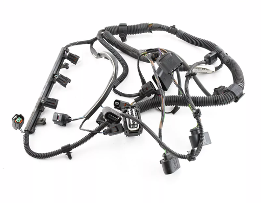 [036971612CR] Juego de cables del motor CGGB, BBZ, AUB 036971612CR