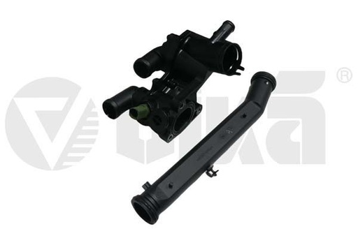 [VT11211843601] Caja del termostato con conducto VIKA 11211843601