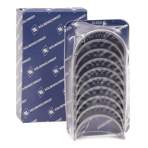 [77553600] Juego de cojinetes de cigüeñal KOLBENSCHMIDT 77553600