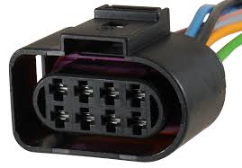 [8D0973734] Caja contacto plano 8D0973734