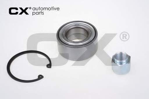 [CX738] Rodamiento de rueda delantera CX738