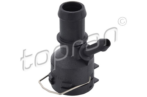 [HP111 238] Brida de refrigerante TOPRAN 111 238