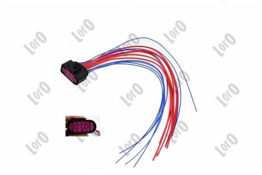 [12000067] Kit reparación de cables, faro principal LORO 120-00-067