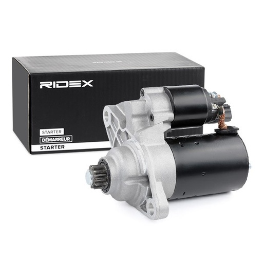 [2S0069] Motor de arranque RIDEX 2S0069
