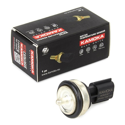 [4080047] Sensor, temperatura del refrigerante KAMOKA 4080047