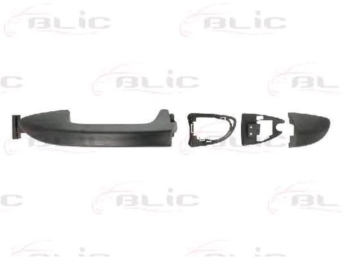 [601001043401P] Manecilla de puerta BLIC 6010-01-043401P