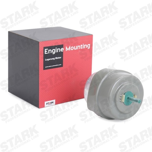 [SKEM0660406] Soporte izquierdo del motor STARK SKEM-0660406