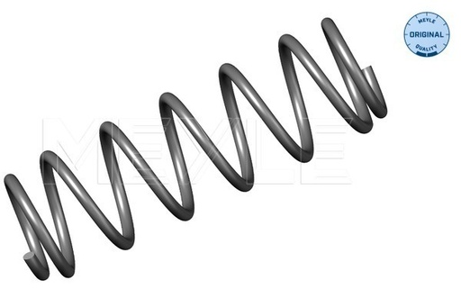 [1007390000] Muelle de suspensión trasero MEYLE 100 739 0000