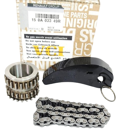 Kit de cadena de bomba de aceite Oil pump chain kit Renault 0.9 TCe 150A03349R