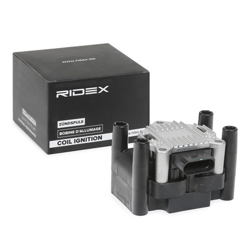 [689C0406] Bobina de encendido RIDEX 689C0406