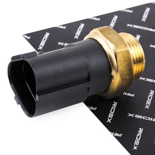 [1103T0003] Interruptor de temperatura, ventilador del radiador RIDEX 1103T0003