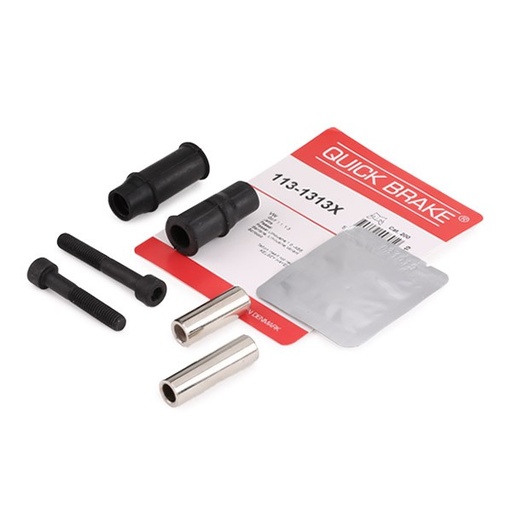 [113-1313X] Kit de accesorios, pastillas de frenos QUICK BRAKE 113-1313X