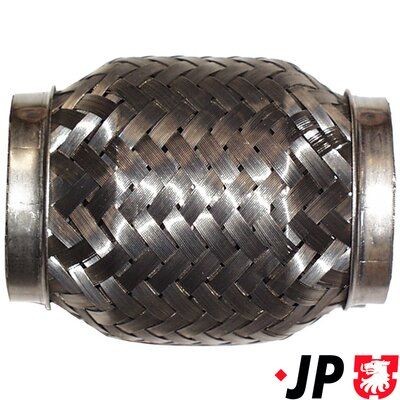 [9924100600] Unión flexible, escape JP GROUP 9924100600