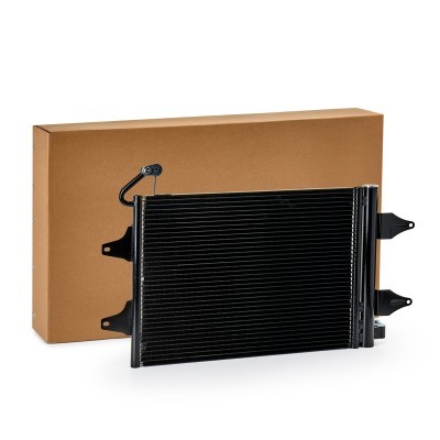 [448C0041] Condensador, aire acondicionado RIDEX 448C0041