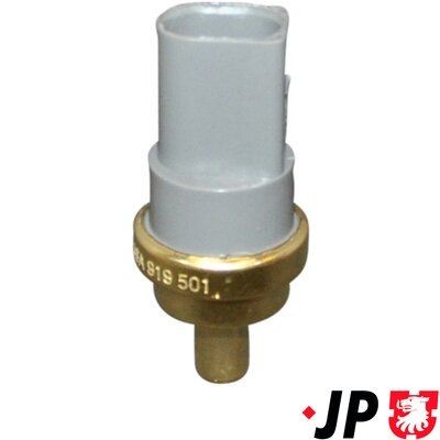 [1193101400] Sensor, temperatura del refrigerante JP GROUP 1193101400