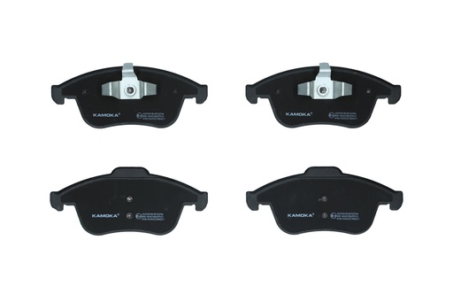 [JQ1018136] Pastillas de freno delanteras KAMOKA JQ1018136