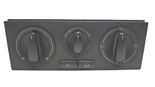 Mando de calefacción / aire acondicionado 1J0820045F