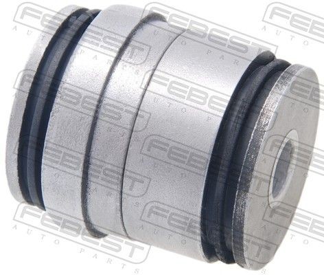 [ADAB014] Brazo oscilante, bujes de brazo FEBEST ADAB-014