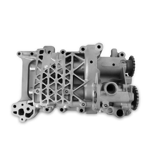 Módulo de árbol equilibrador con bomba de aceite 06F103295P