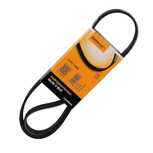 [6PK1050] Correa trapecial poli V CONTITECH 6PK1050