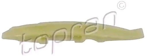 [116578] Carril de deslizamiento, cadena de distribución TOPRAN 116 578